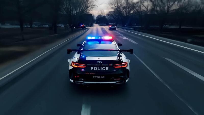 Stolen-car chase ends on Bay Bridge after suspect hangs beneath span