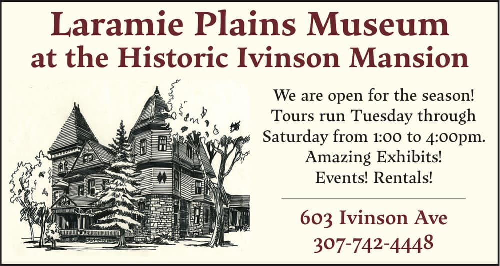 Comprehensive Primary-Source Compilation Details Ivinson Mansion and Laramie Plains Museum