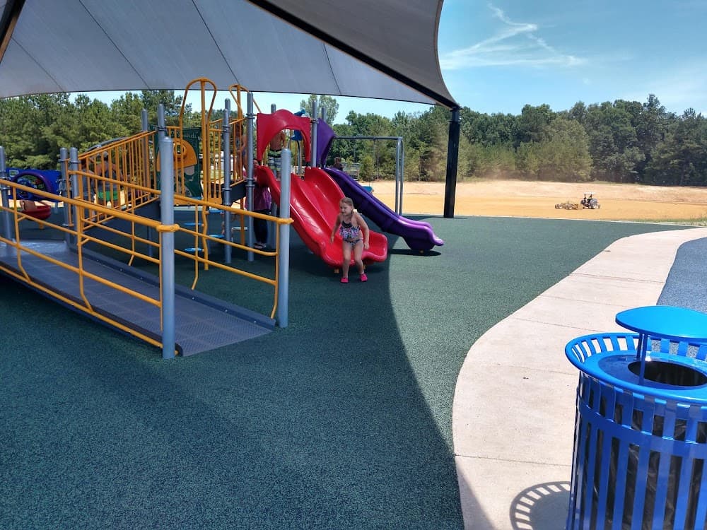 Parsons plans regional community park on former airport site