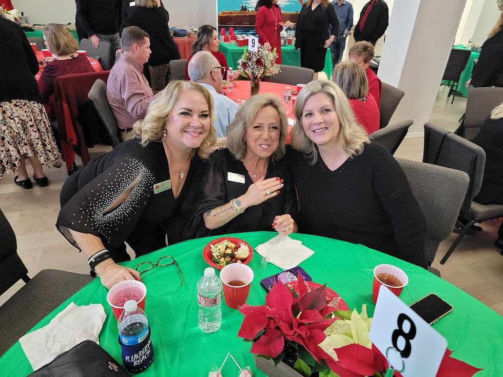 Rockwall County Republican Women host holiday party, support toy drive