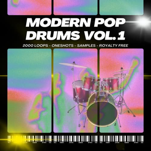 POPlab Sounds launches Modern Live-Drums for polished pop production