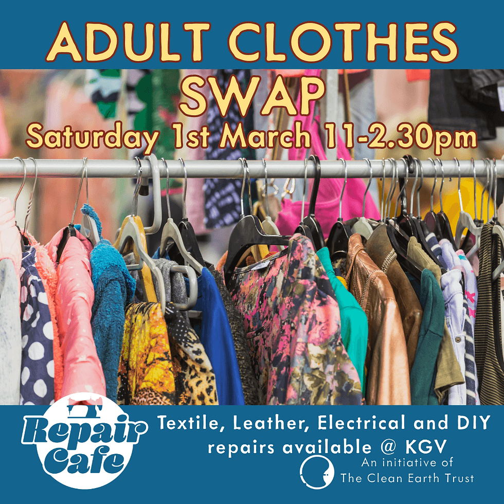 Swap and Repair Pop-Up Playbook Gives Organisers Measurable Waste KPIs