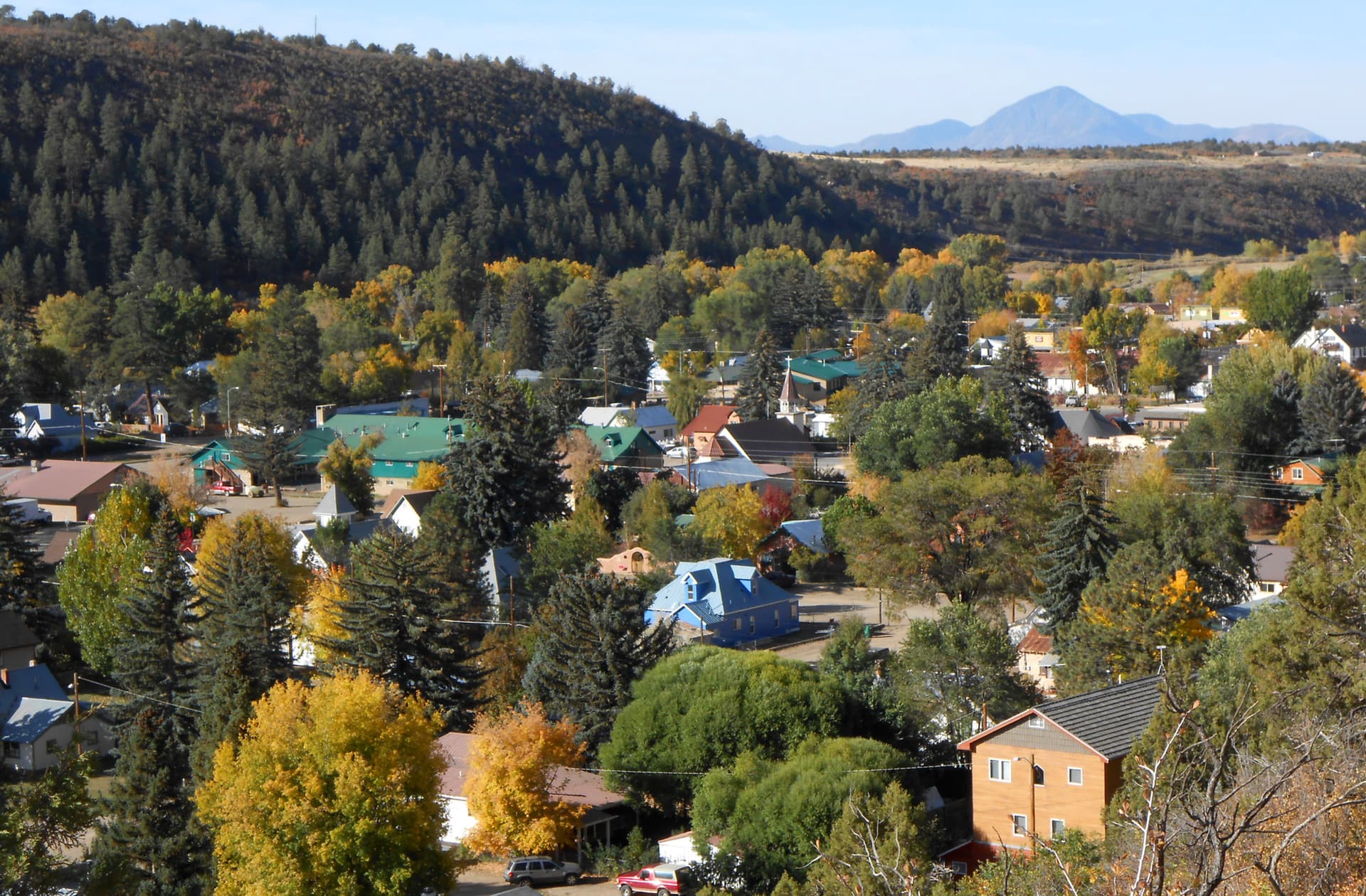 Dolores County Offers Boating, Hiking, Archaeology, and Year-Round Adventure