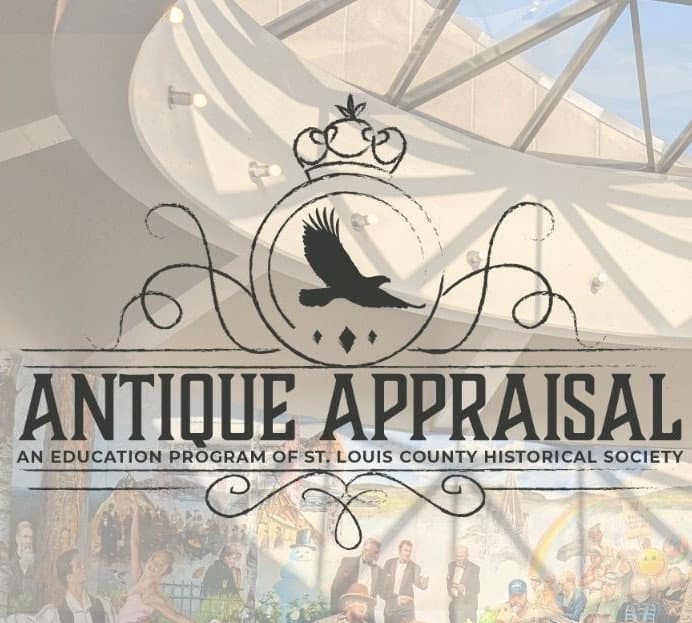 Blizzard Cancels Feb. 18 County Depot Antique Appraisal; Resumes March 18