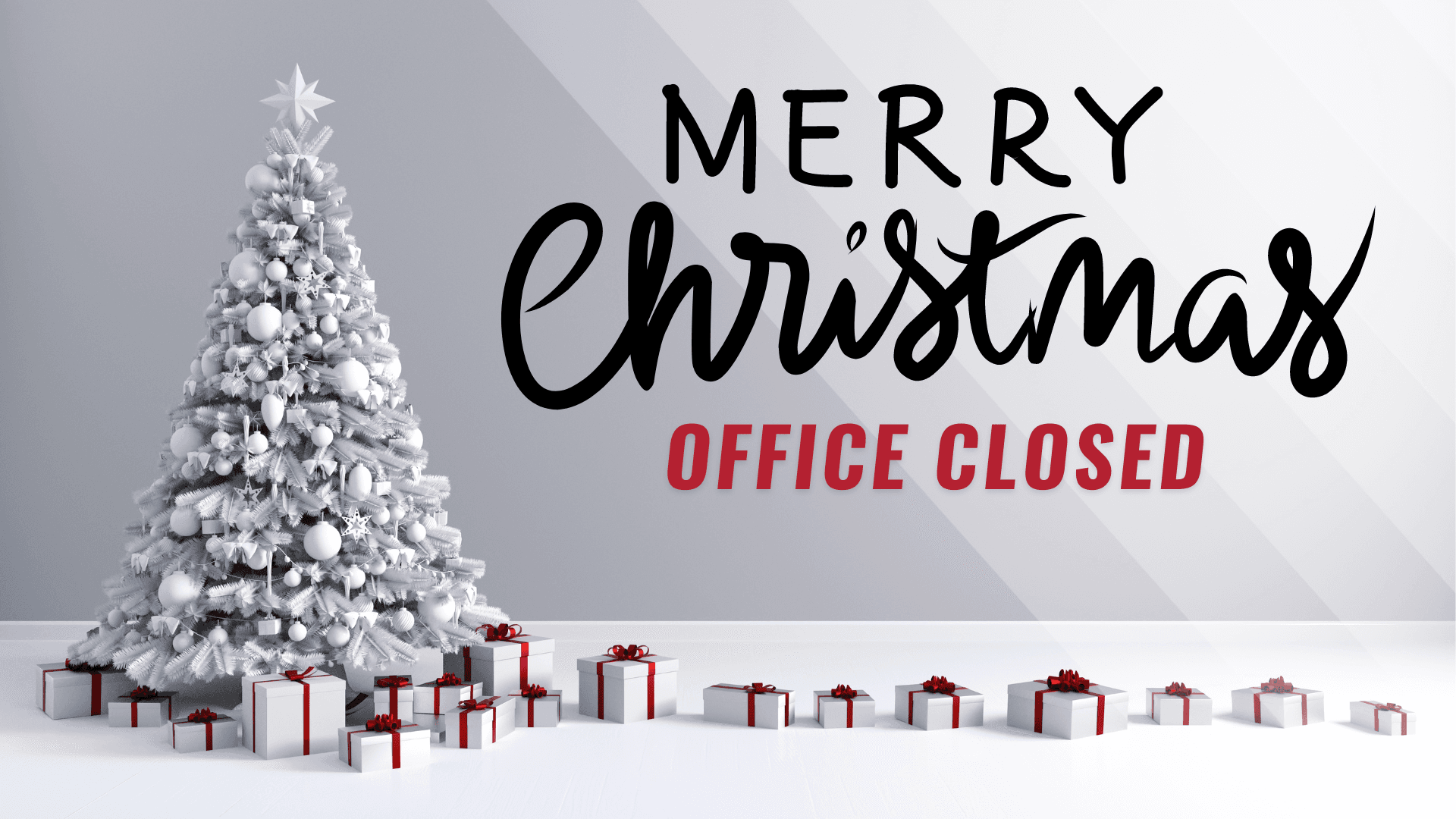 Winter Springs City Offices Closed For Christmas Week, WastePro Alert