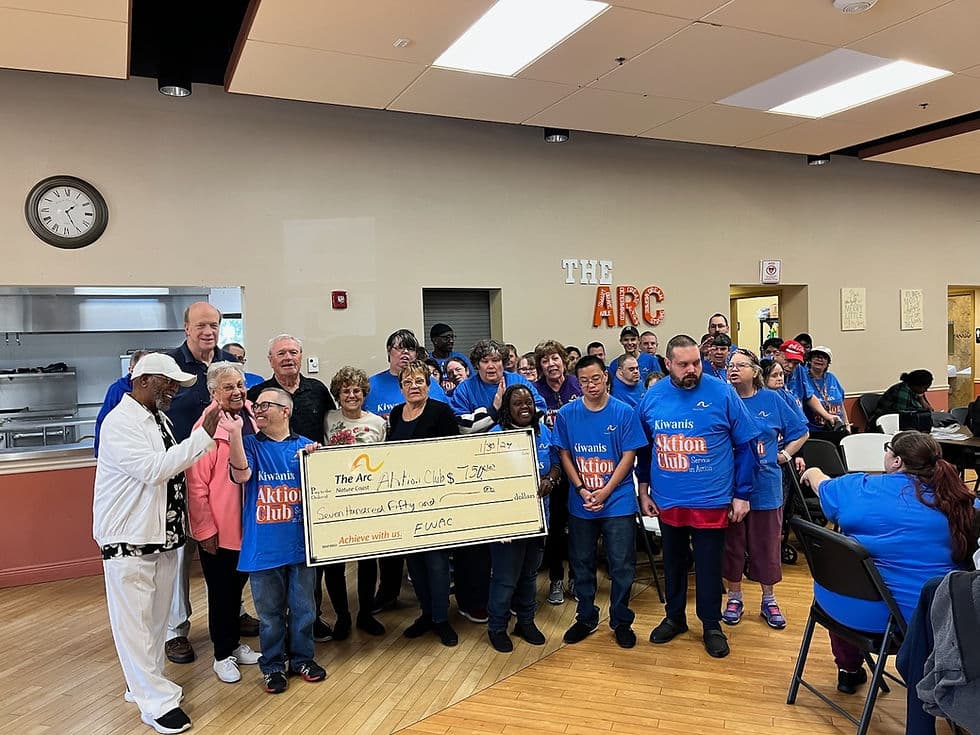 Arc Nature Coast Gala Raises Funds For Local Disability Services