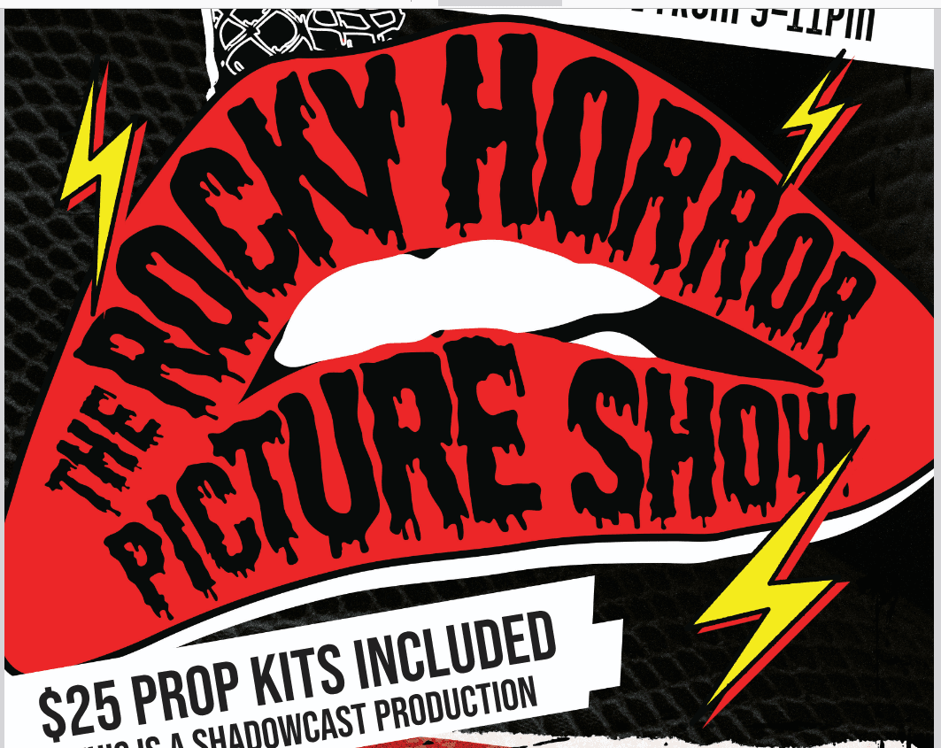 Los Alamos PRIDE Rocky Horror Shadow Cast Seeks Performers by March 15