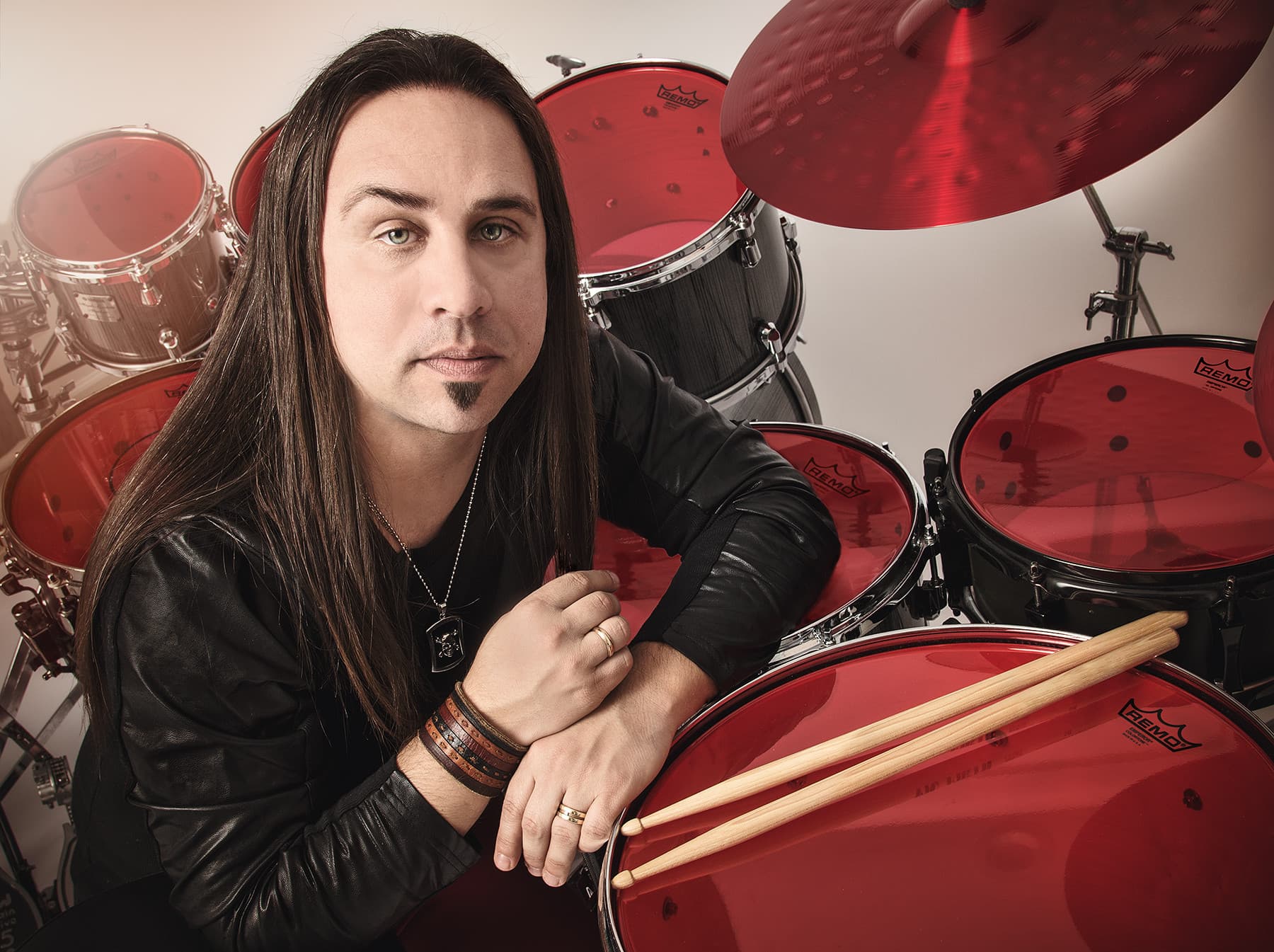 Drummer's Polymetric Mastery Releases Softcover Book With Online Video Demonstrations