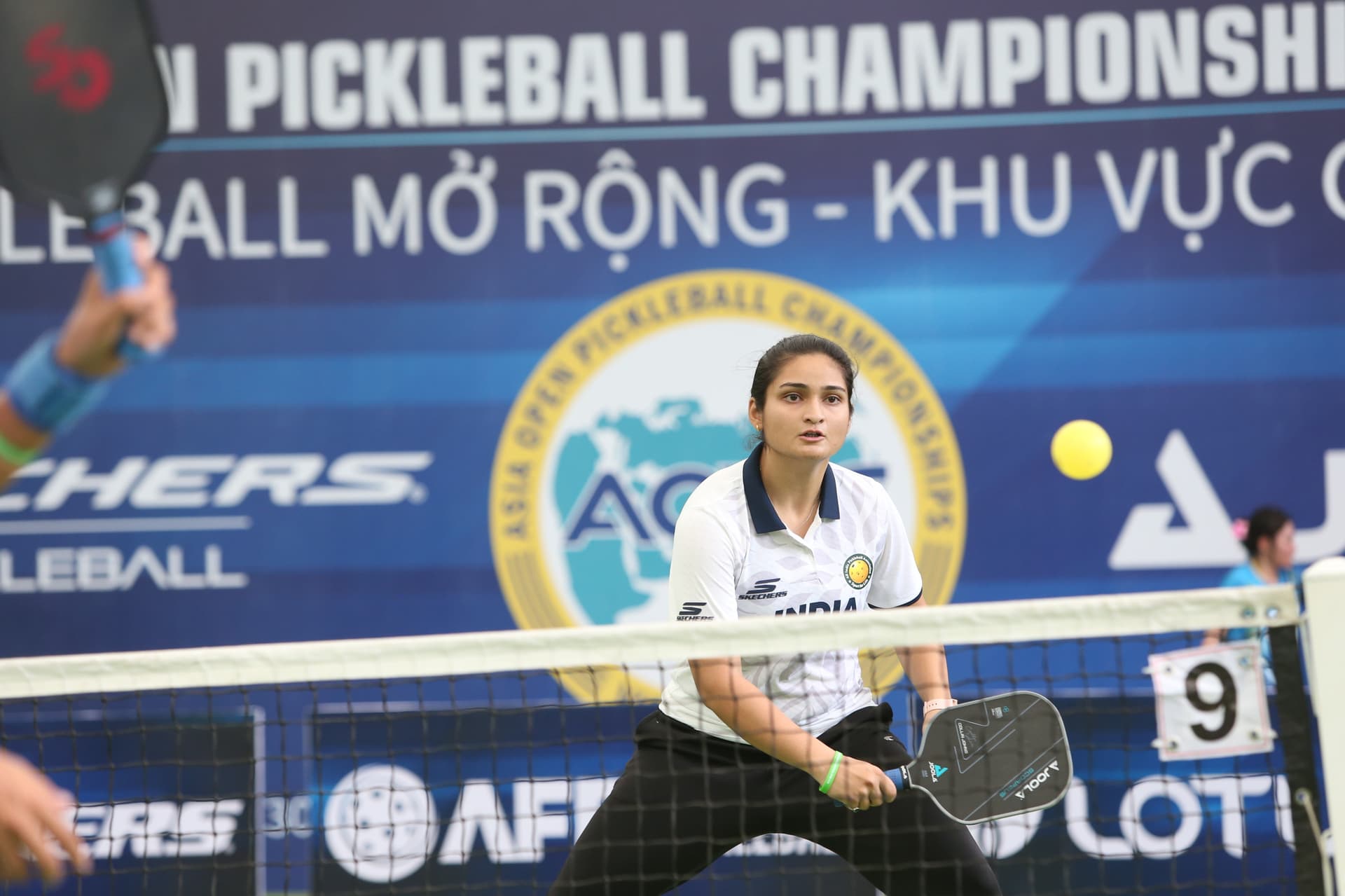 Korea Pickleball Association to Seek Asia Open, Accelerate International Hosting