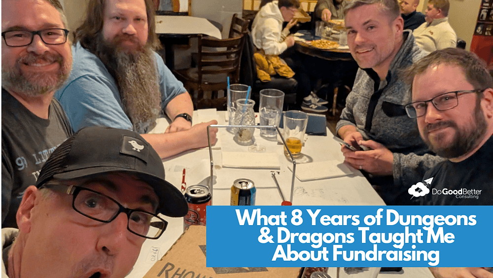 Roll for Good Hosts D&D Fundraiser for MS Society March 7