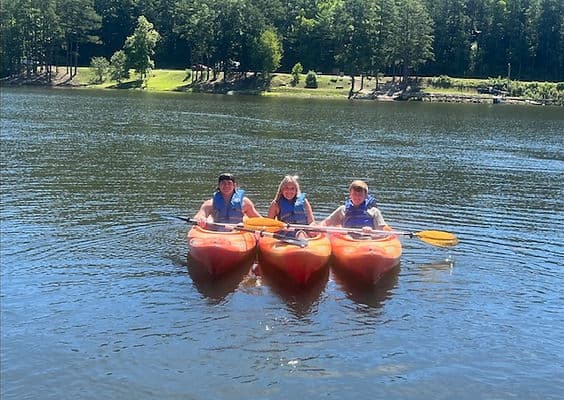 Lake Hope Boathouse offers rentals, supplies for summer visitors