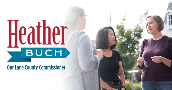 Two Contested Lane County Commissioner Races Offer Voters Striking Contrasts