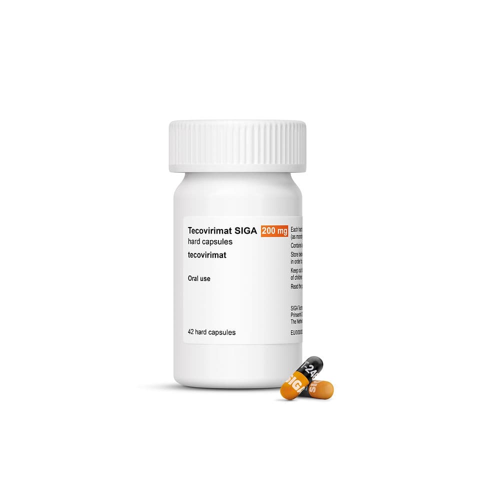 DSMB halts STOMP trial after finding Tpoxx gives no benefit for clade II mpox