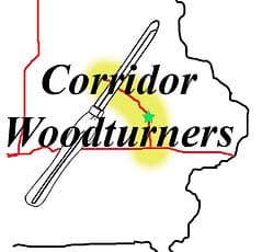 Corridor Woodturners Kicks Off 2026 With Offset Turning Demo and New Projects