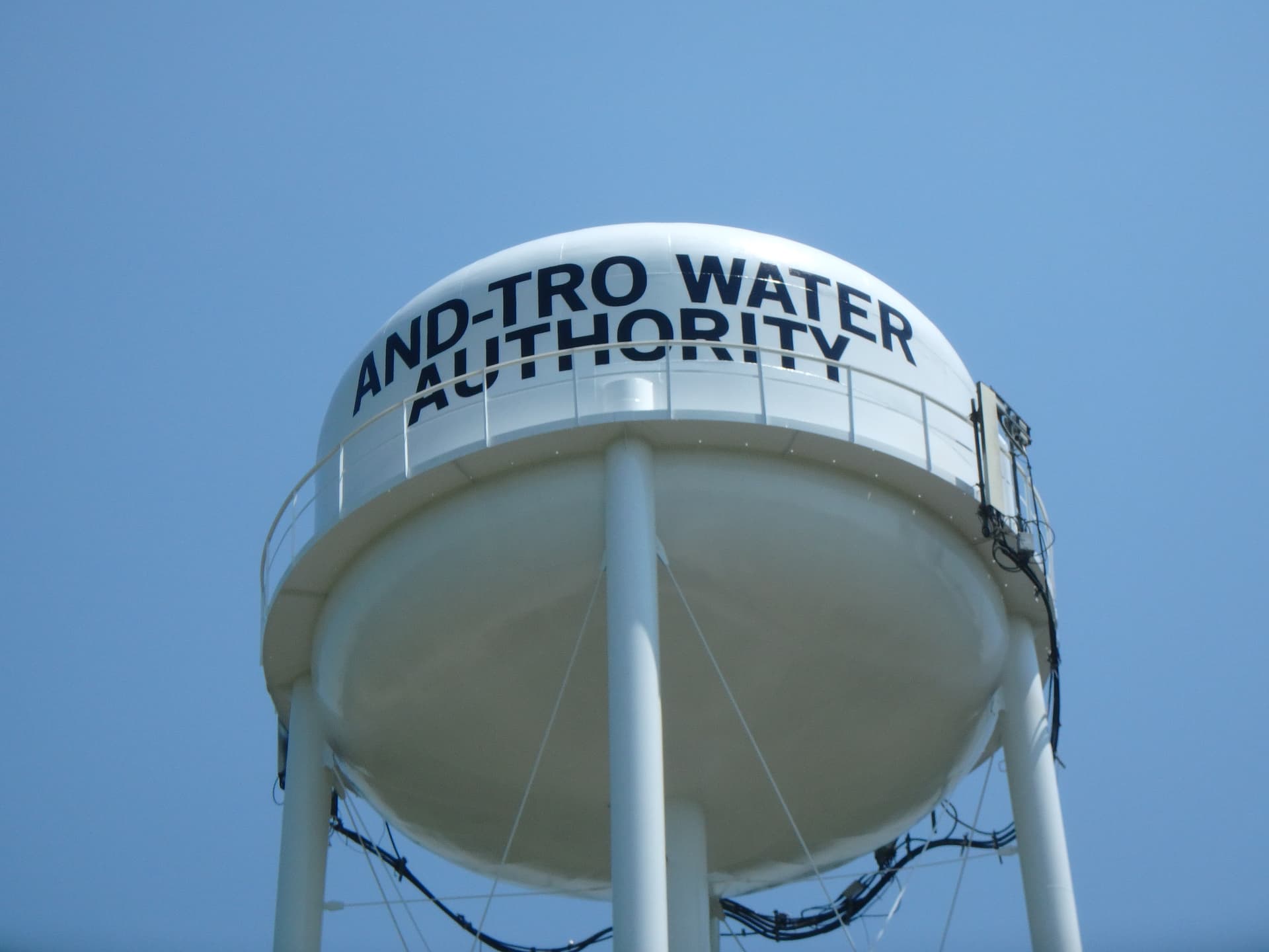 And Tro Water Authority Held December Board Meeting in Perry County