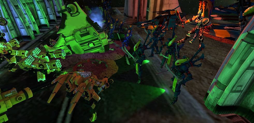 T5S2 unifies Tabletop Simulator Warhammer 40k competition globally