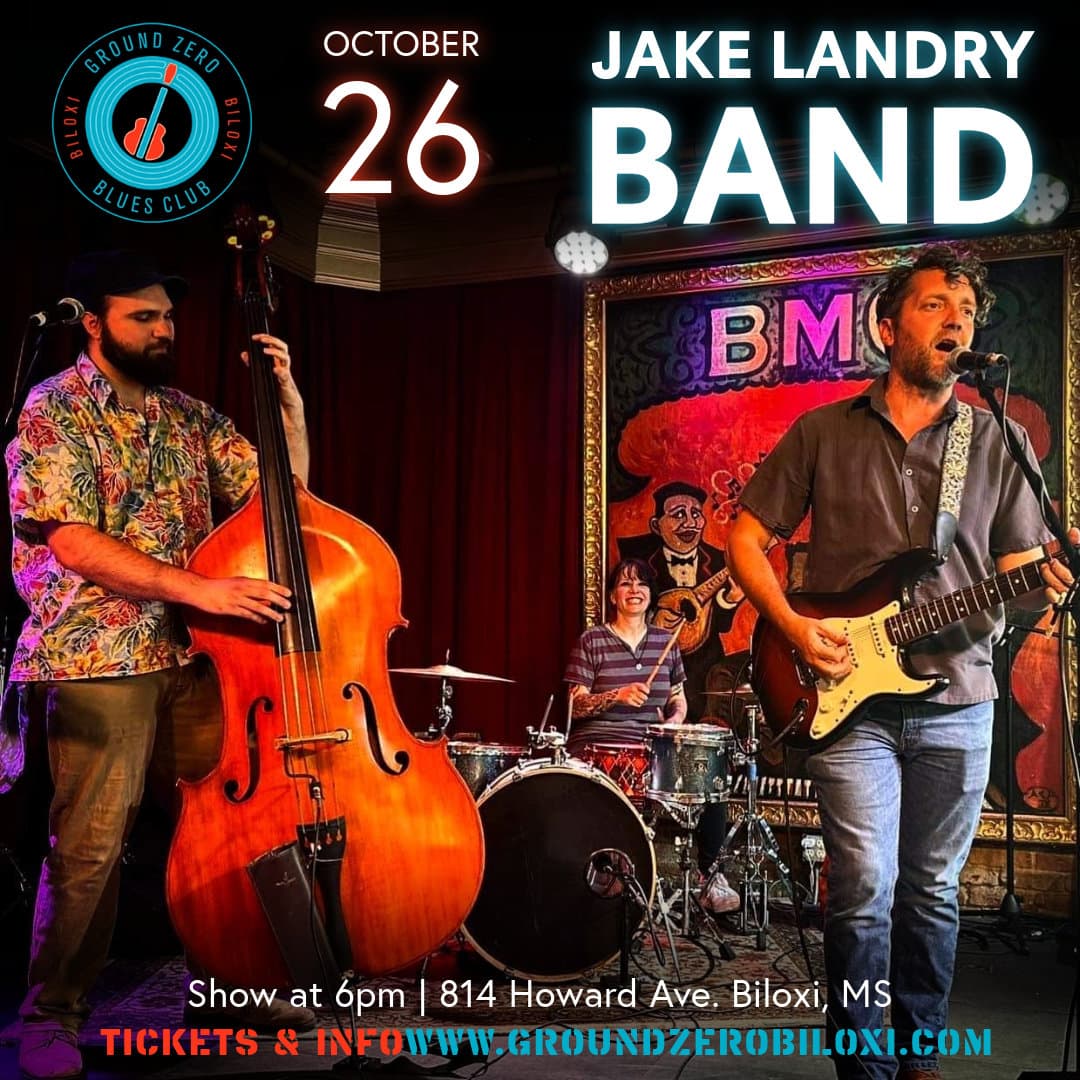 Drew Landry Band Headlines Free Veterans Benefit Concert at Pearl Community Center