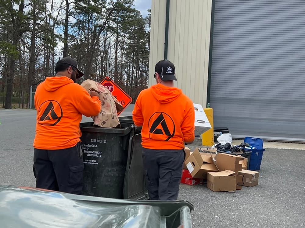 Cumberland County Improvement Authority Announces 2026 Household Hazardous Waste, Document Shredding Schedule