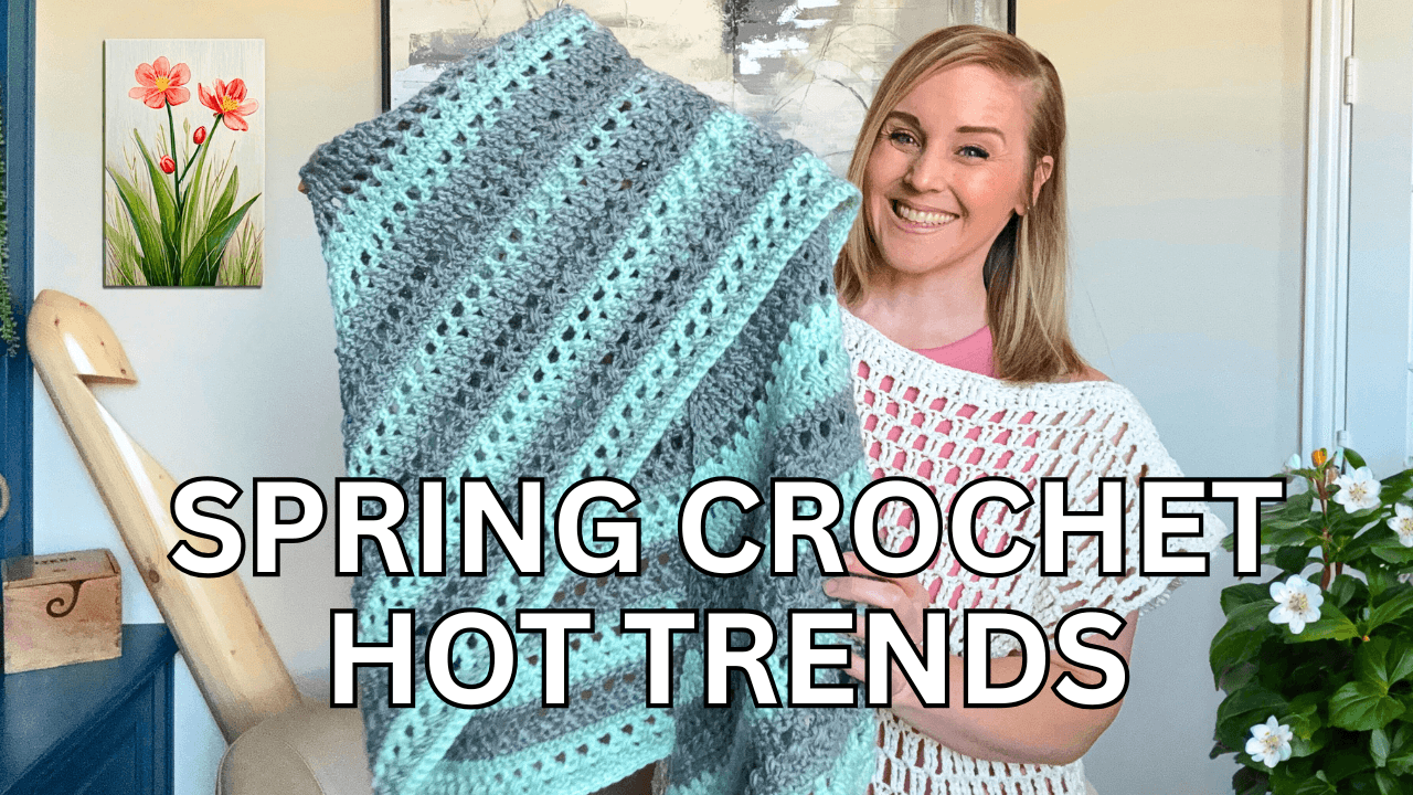Crochet With Tiffany Hosts Spring Project Ideas Meetup on March 11