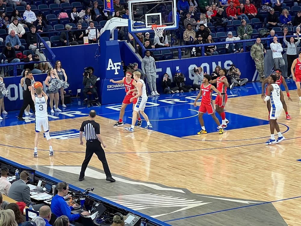 Wyoming Basketball Returns on Road, Community Braces for Impact