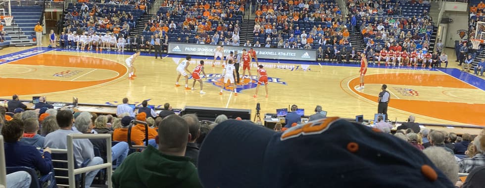 Bucknell Hosts Gwynedd Mercy at Sojka Pavilion, ESPN Plus Coverage