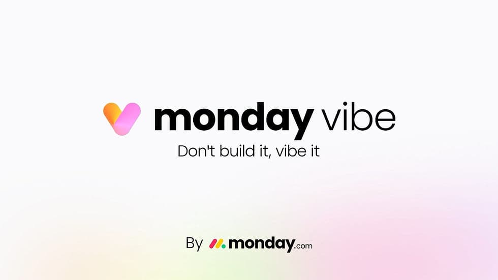 monday.com’s vibe lets users build internal apps from plain-language prompts