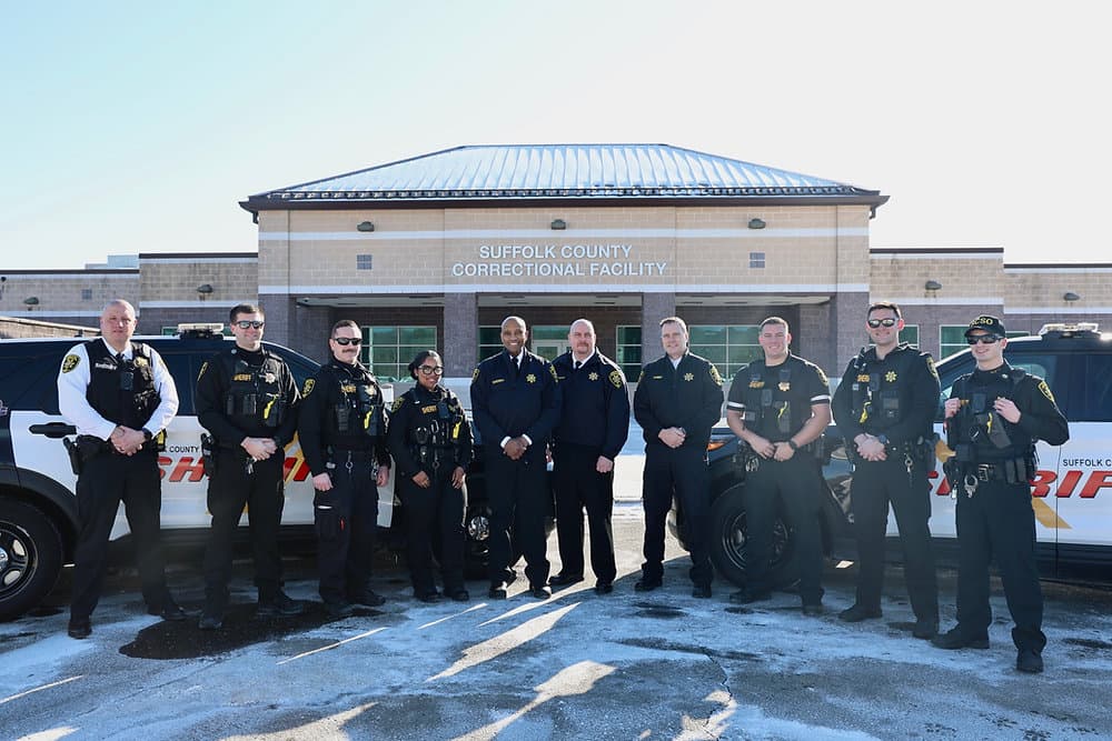 Suffolk Sheriff Reports 1,044 Summonses, 57 Arrests From Ghost Plate Task Force