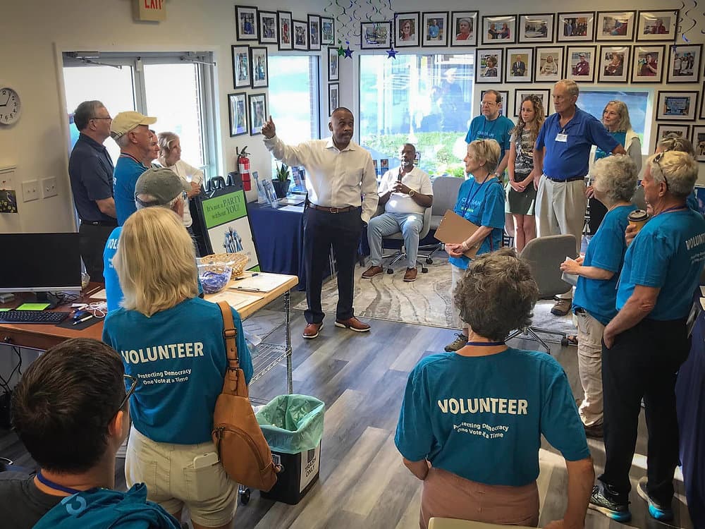 Buncombe County Sets Pre-Canvass, Canvass Dates After March Primary