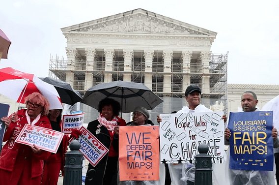 Supreme Court ruling weakens Voting Rights Act, reshapes redistricting battles