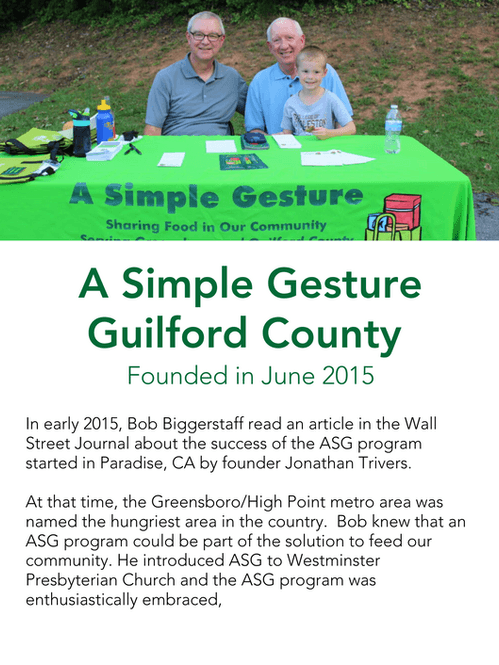 A Simple Gesture's Porch Pickup Model Scales Nationwide from Paradise Origins