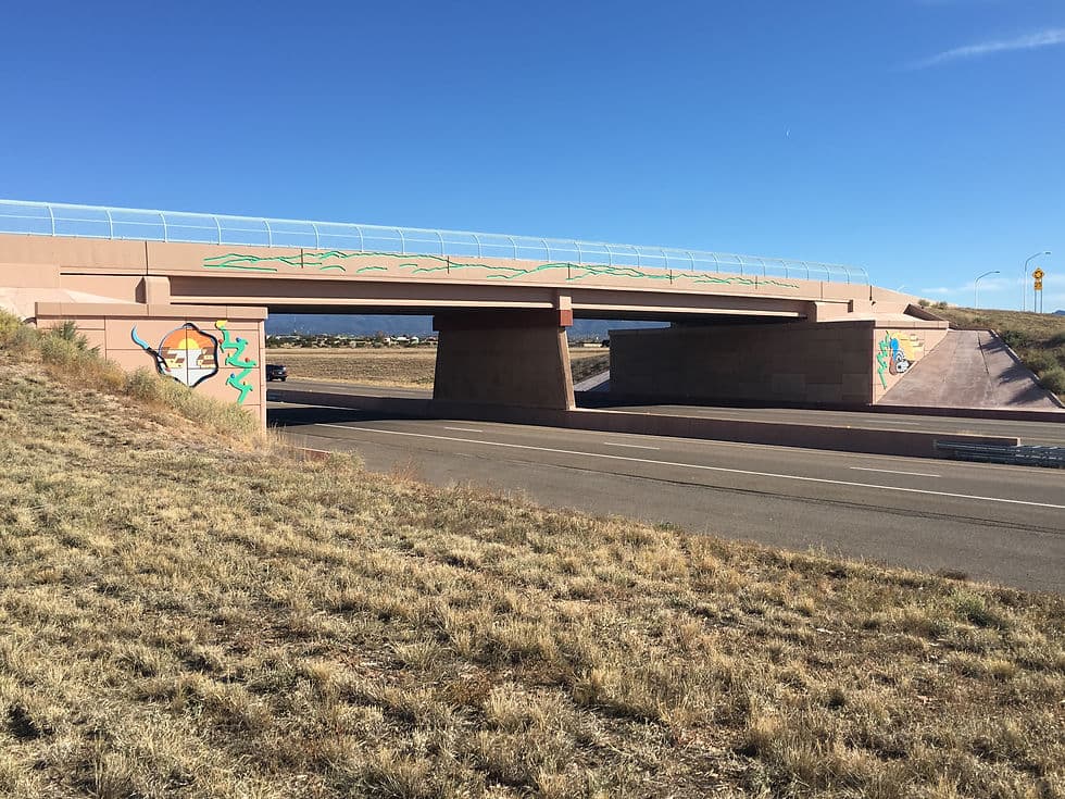 McKinley County's I-40 Bridge Replacement Project Valued at $47.7 Million