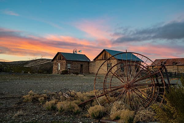 Shakespeare Ghost Town Near Lordsburg Offers Guided Tours, Supports Restoration, Call Ahead