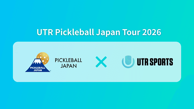 Pickleball Japan UTR tour heads to Kawaguchi for Vol. 4