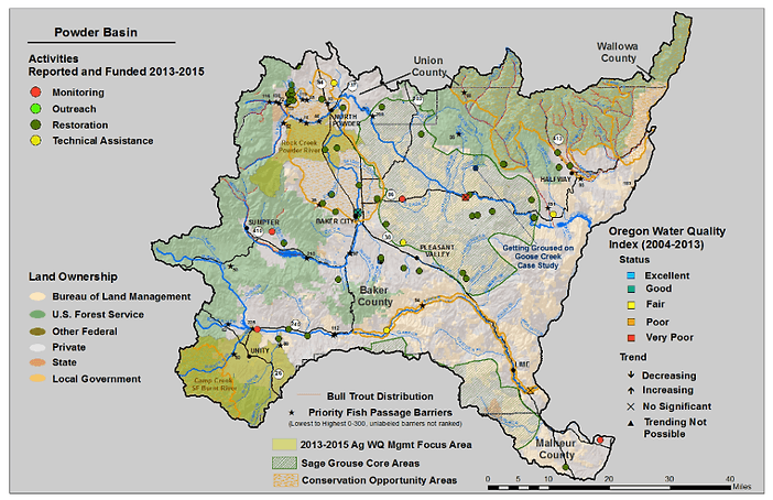 Public meeting seeks ideas to improve Powder River fishing