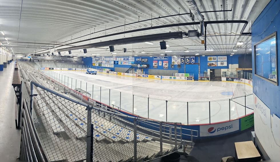 Steed Arena Remains Helena’s Hub for Hockey, Community Events