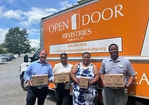 High Point pantry warns food could run out in days