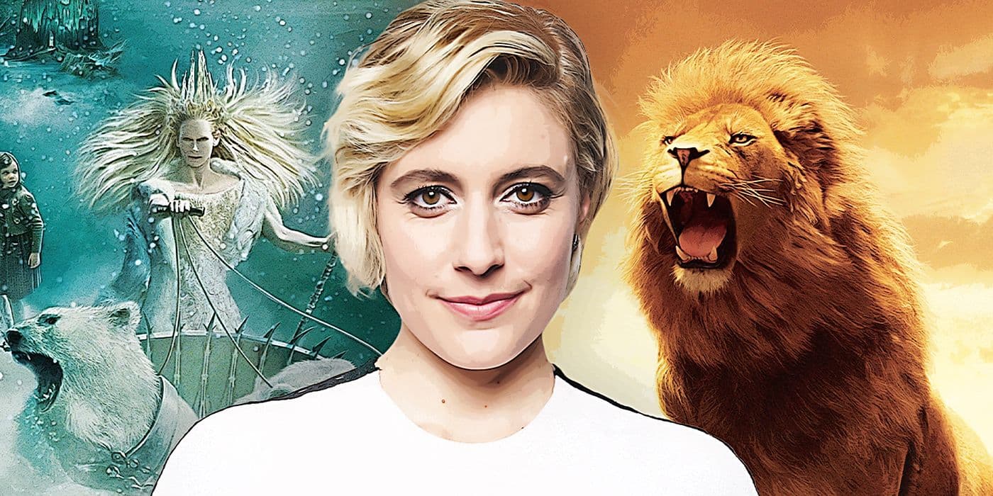 Netflix breaks streaming-only rule for Greta Gerwig’s Narnia in theaters