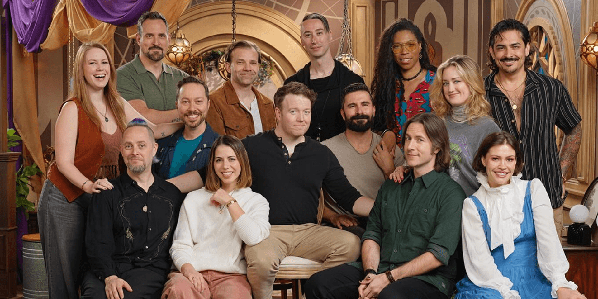 Critical Role Campaign 4 Crossover Episodes Already Filmed, Cast Confirms