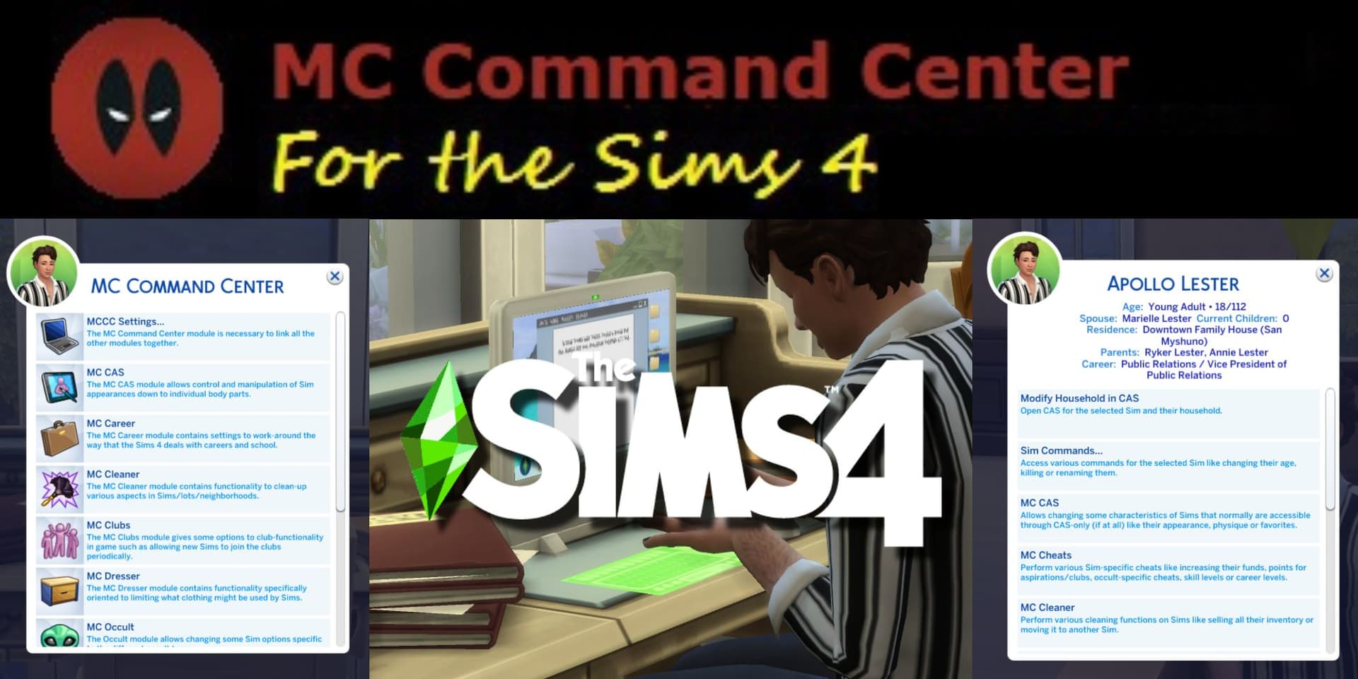 MC Command Center 2026.2.0 Stable Release Adds Royalty and Legacy Support