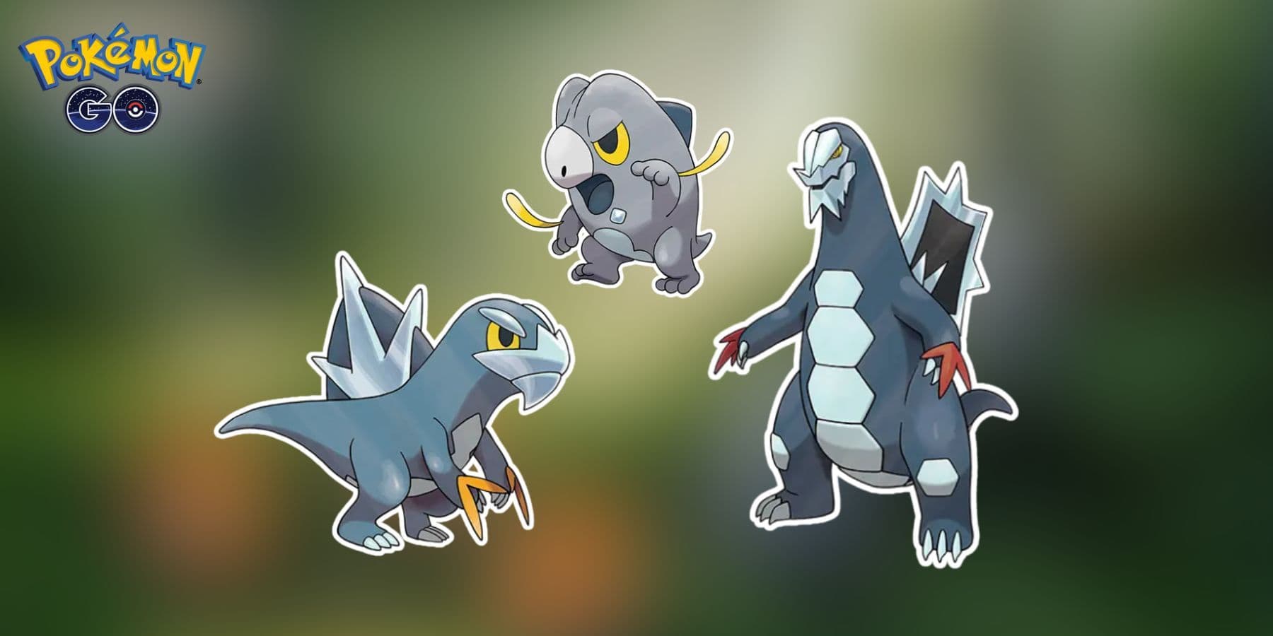 Pokémon GO June Community Day spotlights Frigibax and Glaive Rush Baxcalibur