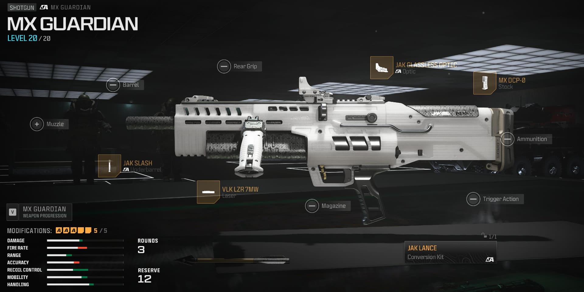 Warzone MX Guardian bug turns shotgun into near-instant delete button