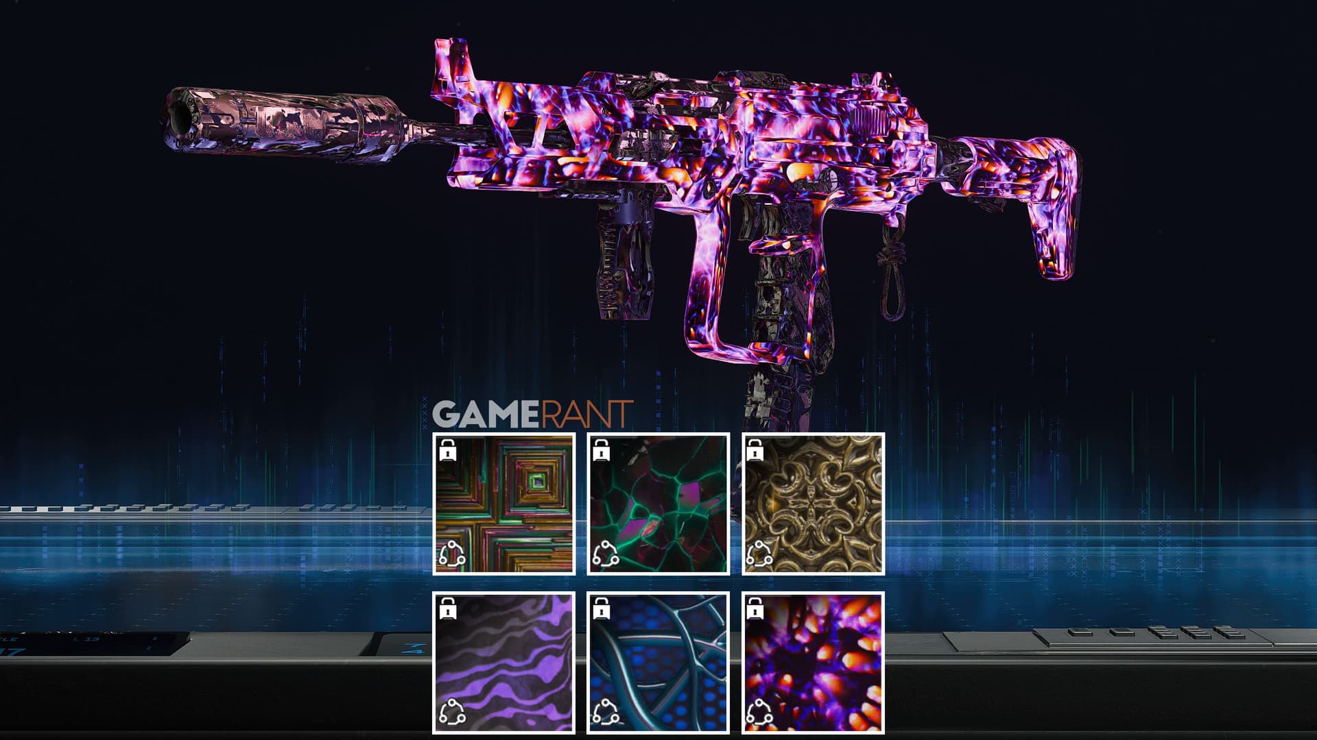 Black Ops 7, Warzone Season 4 adds limited-time BlackCell camo ladder