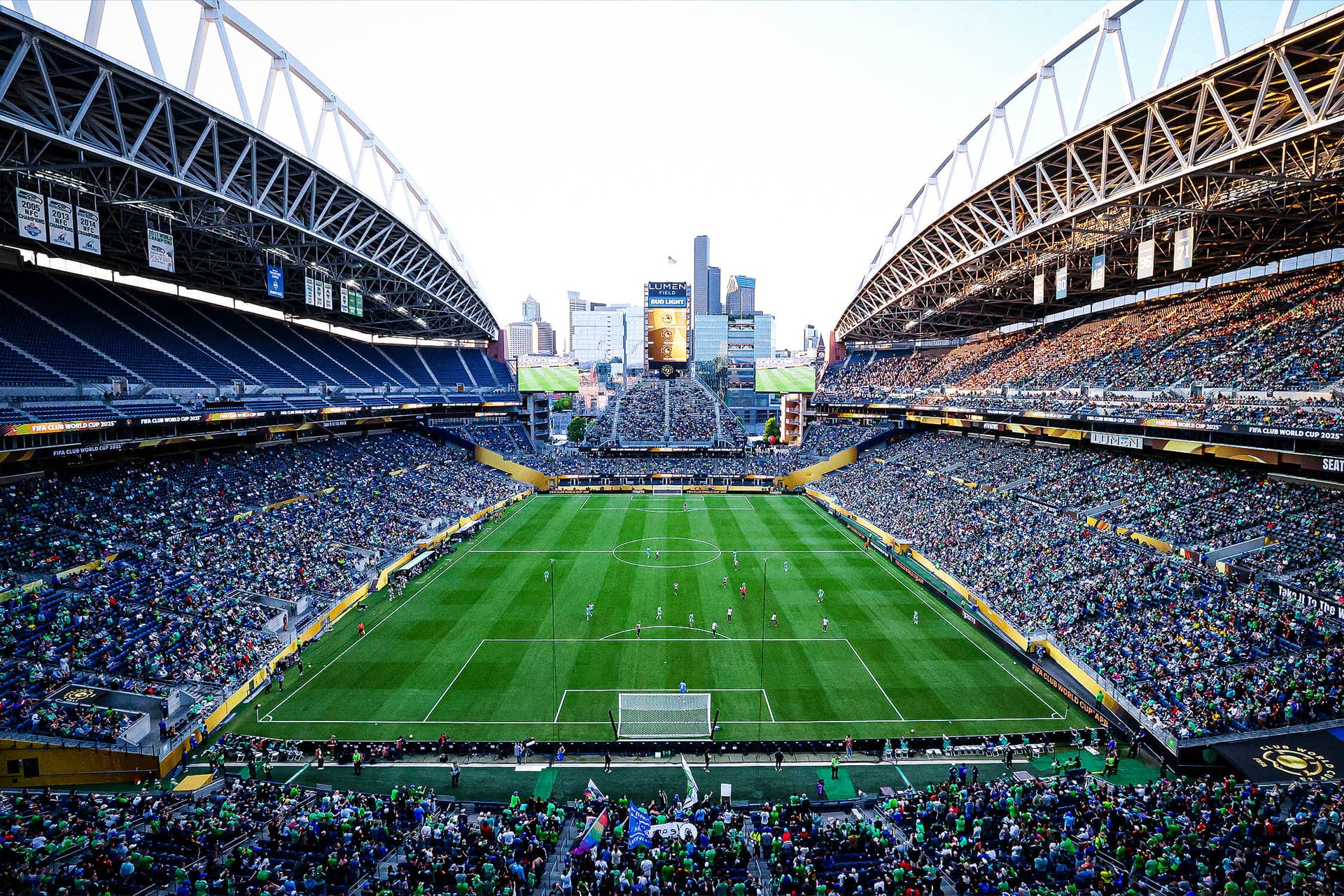 World Cup match drives huge restaurant traffic near Seattle Stadium