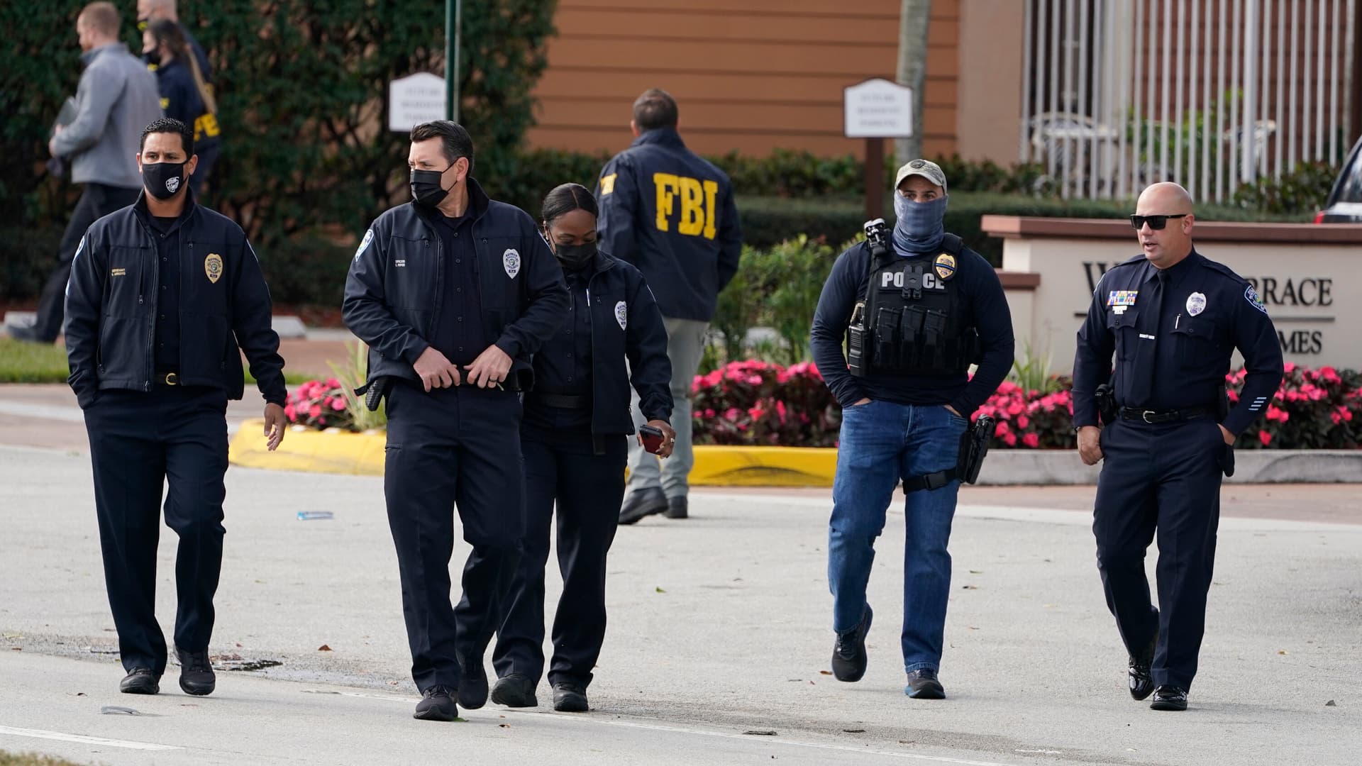 FBI probes possible terrorism link after Austin Sixth Street shooting
