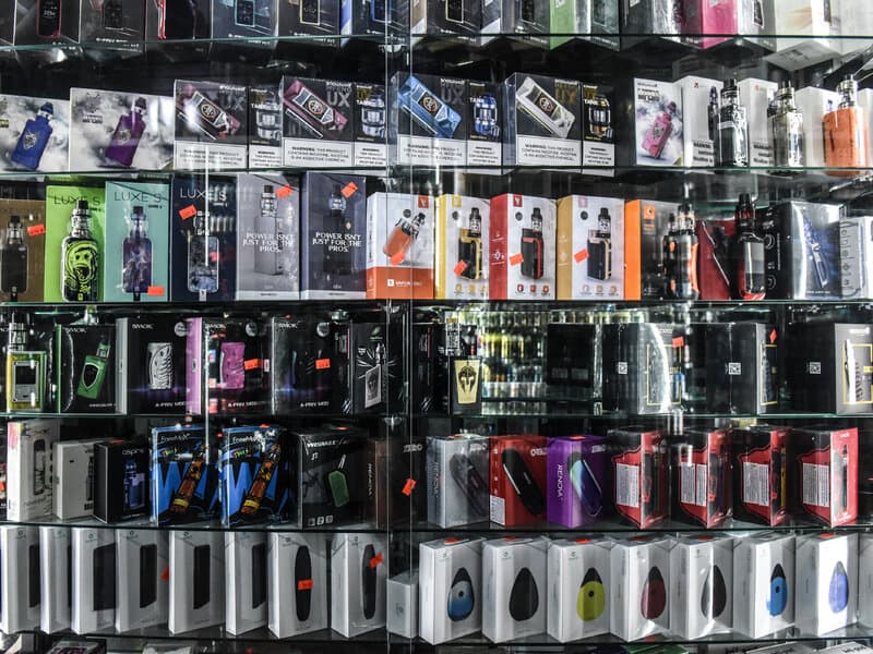 Reynolds donation precedes Trump administration’s new e-cigarette policy shift