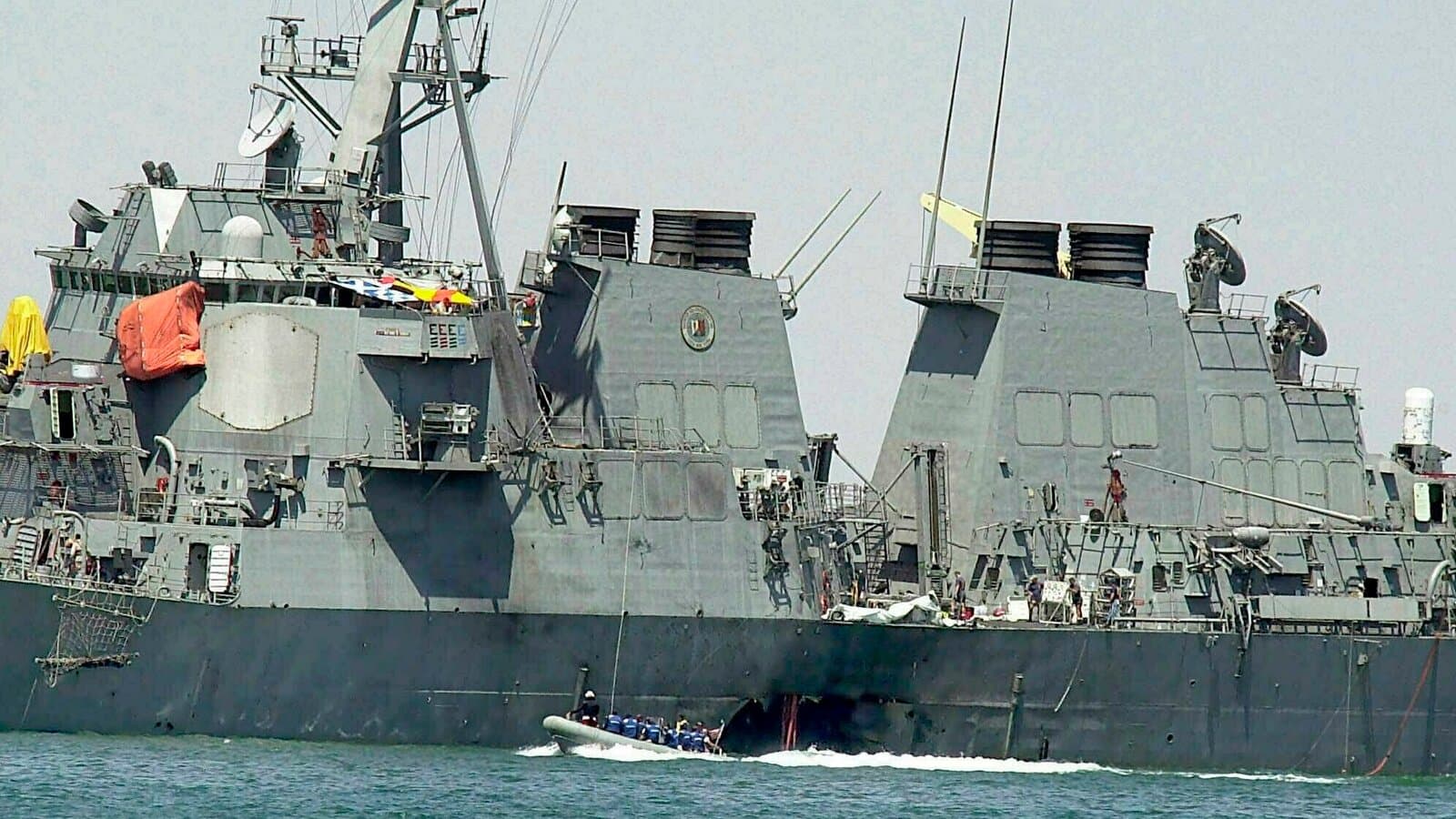 USS Cole bombing case stalls again, delaying Guantánamo death-penalty trial
