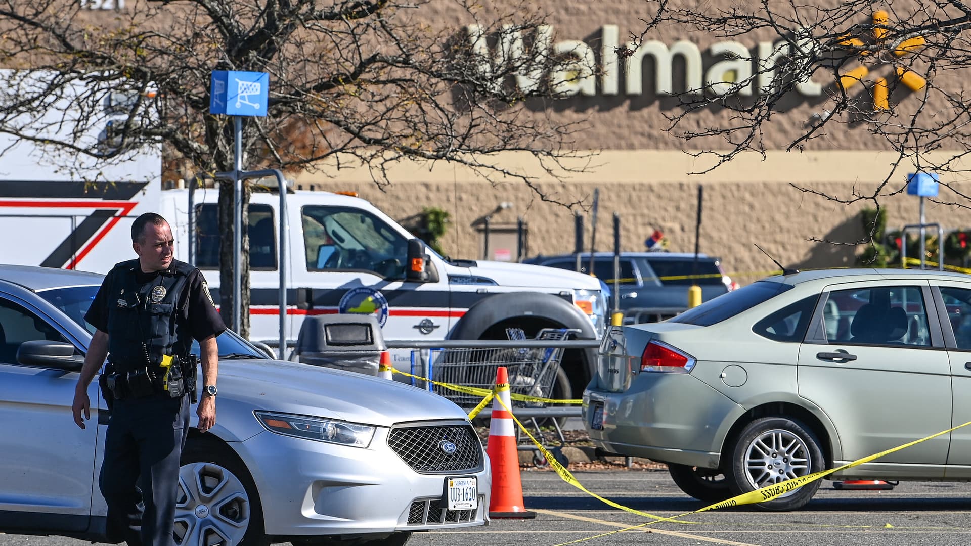 Armed Confrontation at Rio Rancho Walmart Prompts Police Investigation