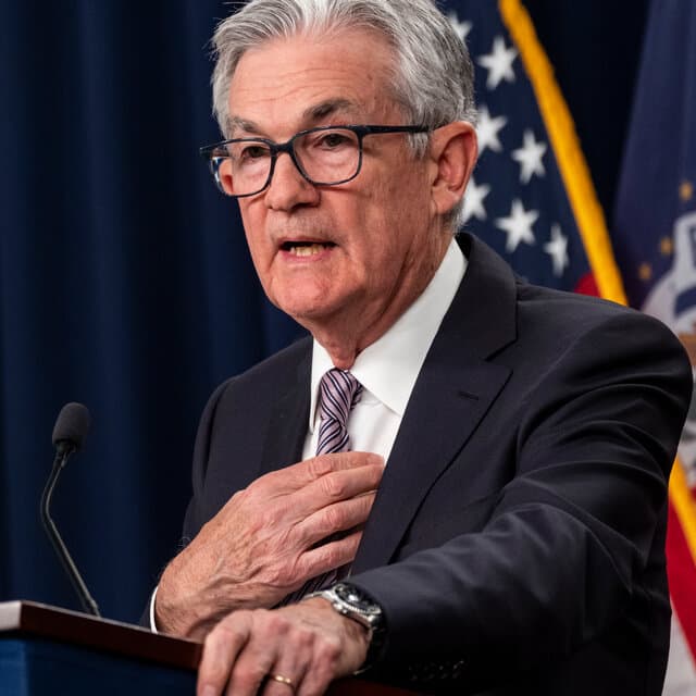 Market Calm Amid Fed Furor: What Trump's Potential Dismissal of the Fed Chair Means for the Economy