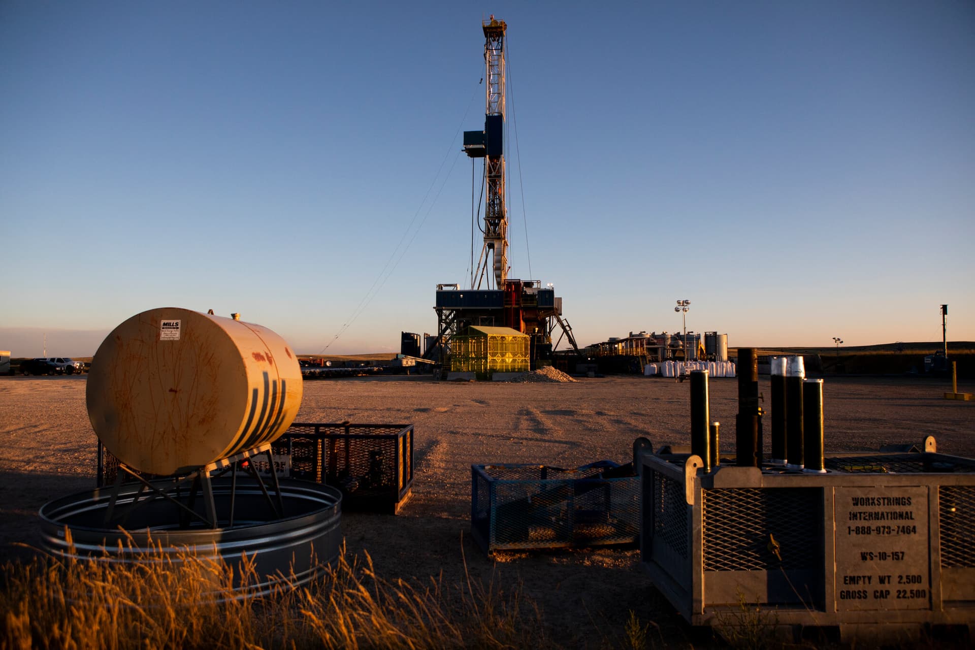 Trump proposals would cut costs for fossil fuel drillers on federal land