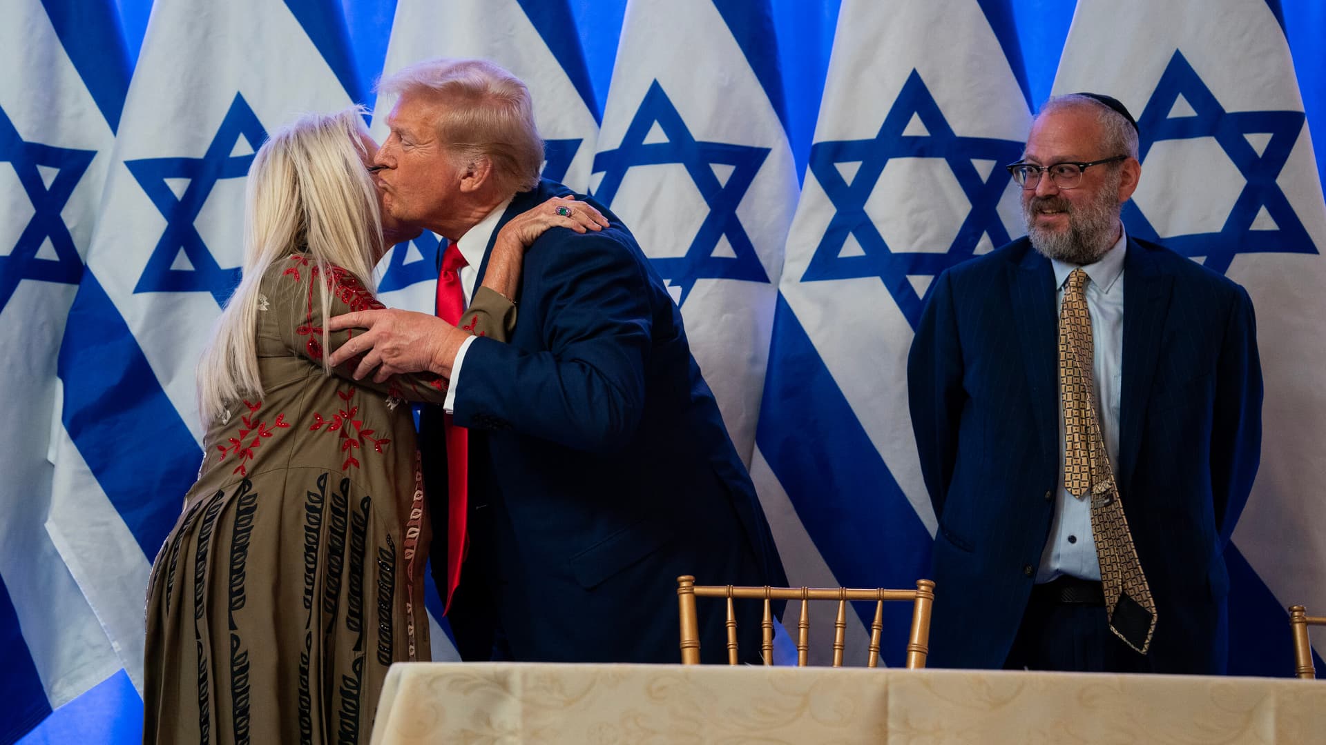 Three Tests of Trump’s Power: Elections, Force and Hidden Donors